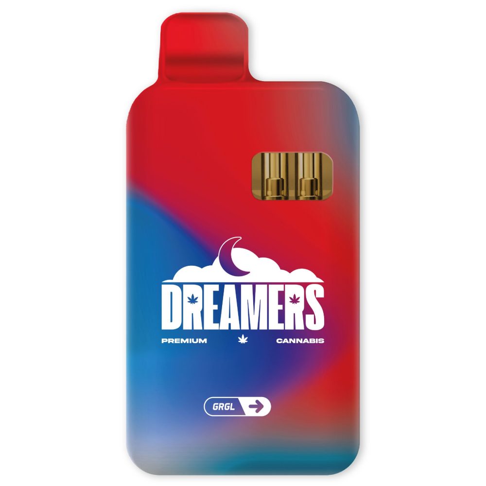 Dreamers g Vapes Website GG x