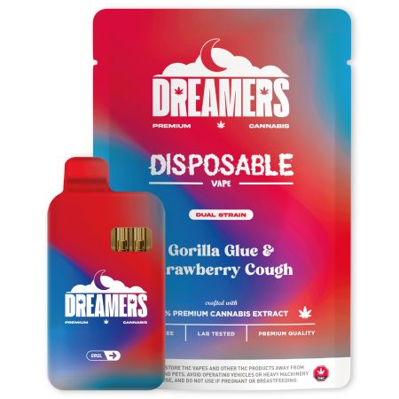 Dreamers g Vapes Website GG scaled