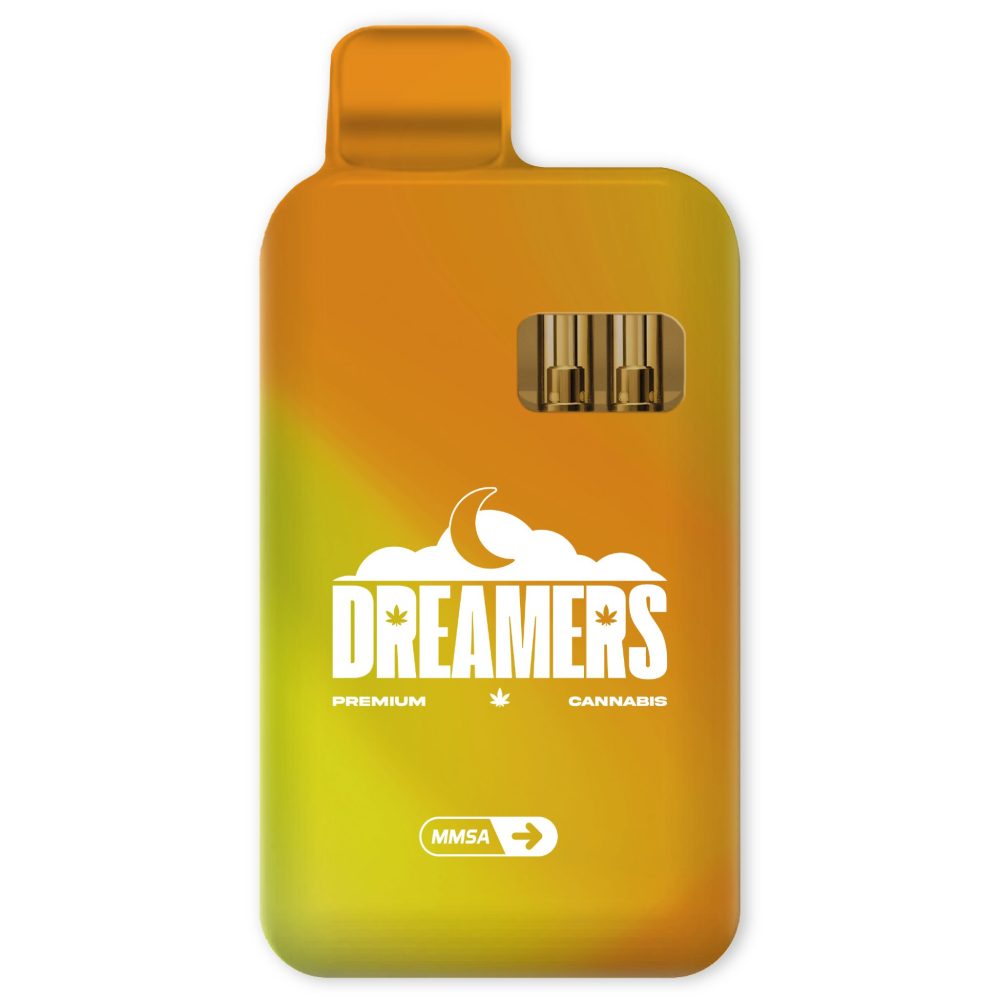 Dreamers g Vapes Website MM x