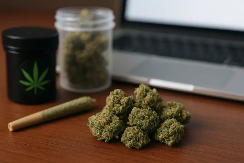 Best Cannabis Strains to Buy Online Right Now