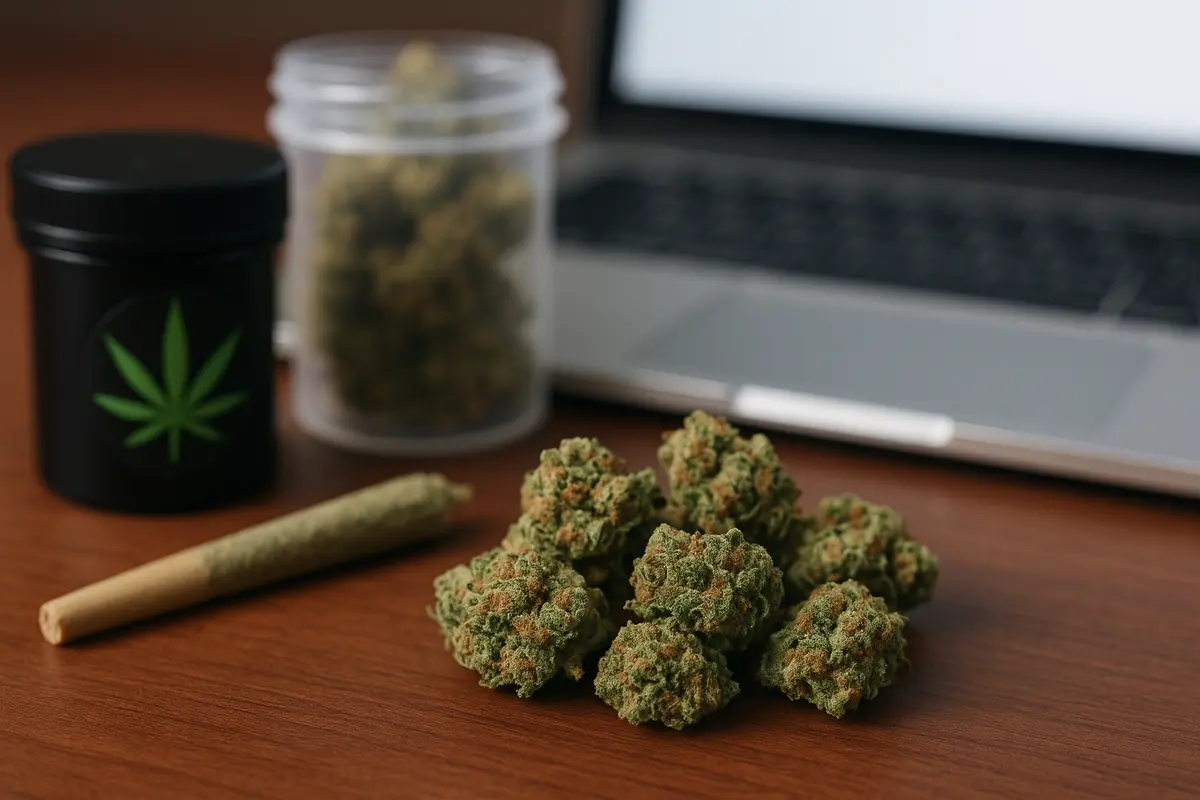 Best Cannabis Strains to Buy Online Right Now