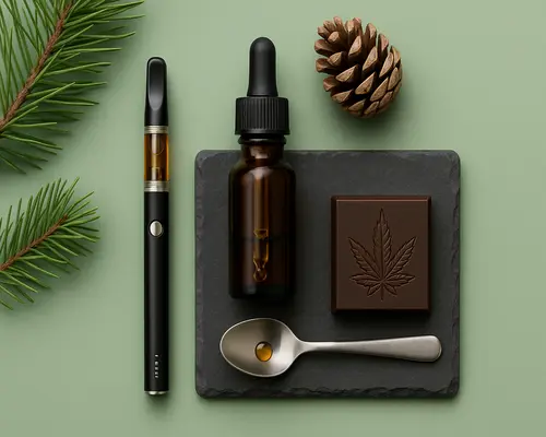 Best method to microdose Pine Tar (vape, tincture, edible)