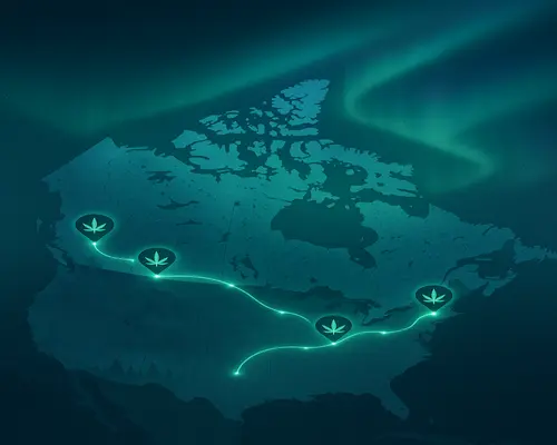 Finding ATF Across Canada