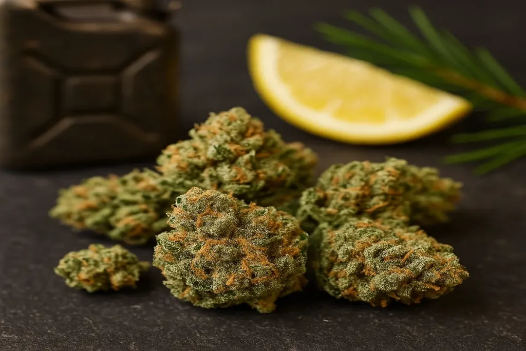 Is Chemdawg Cannabis Right for You Effects, Flavour, and Tips