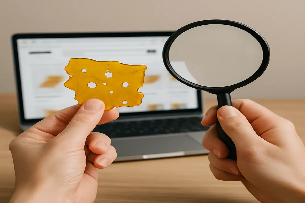 Looking for Top Quality Shatter for Sale Online Start Here