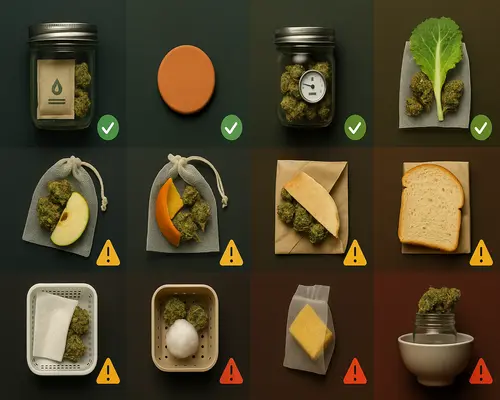 The Best Methods to Rehydrate Dry Weed () From safest to most cautious
