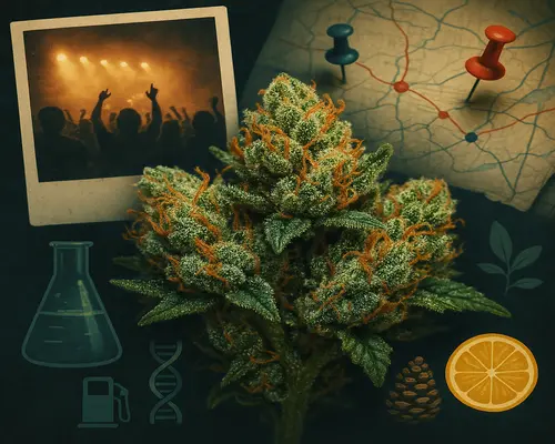 The Story Behind Chemdawg Cannabis
