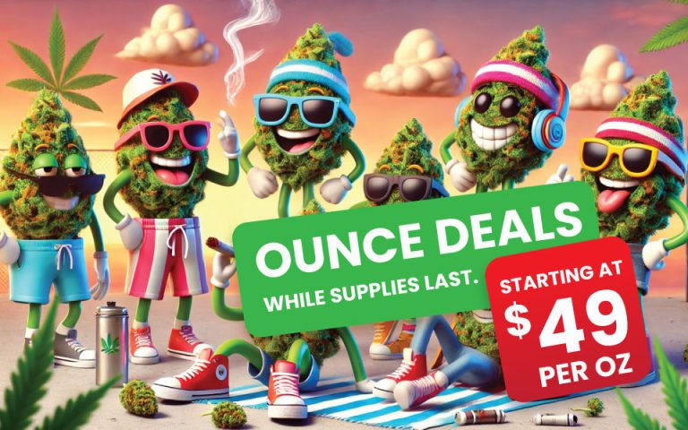 bcargo ounce deals banner