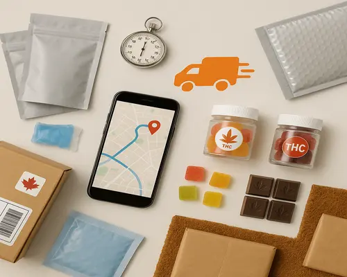 Buy THC Edibles Shipping, Speed, and Near Me Options