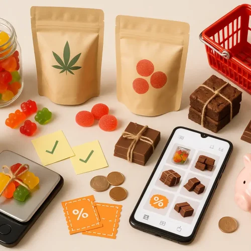 Buy THC Edibles on a Budget Deals, Bundles, and Insider Tips