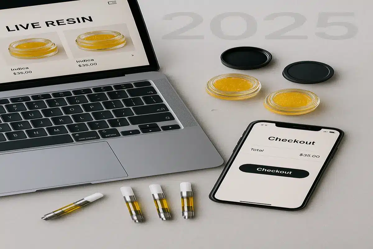 The Smart Shopper’s Guide to Buy Live Resin Online