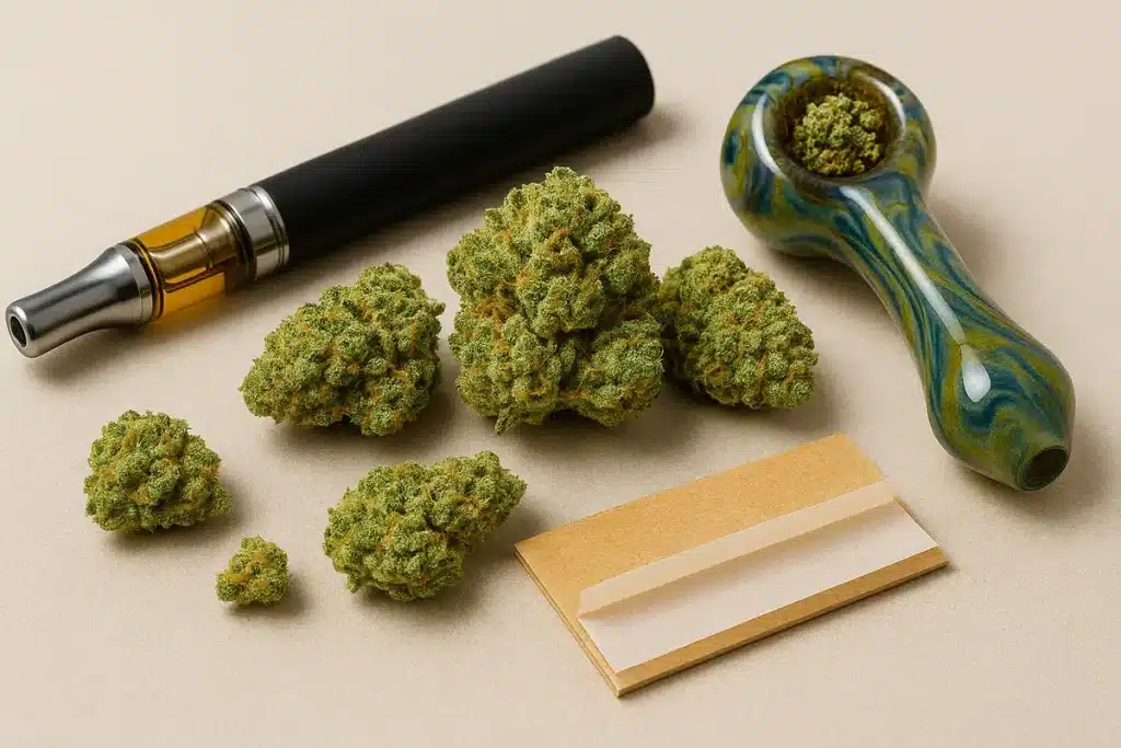 Vape, Pipe, or Papers Best Ways to Enjoy the Girl Scout Cookies Strain
