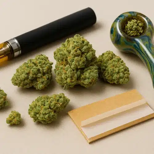 Vape, Pipe, or Papers Best Ways to Enjoy the Girl Scout Cookies Strain