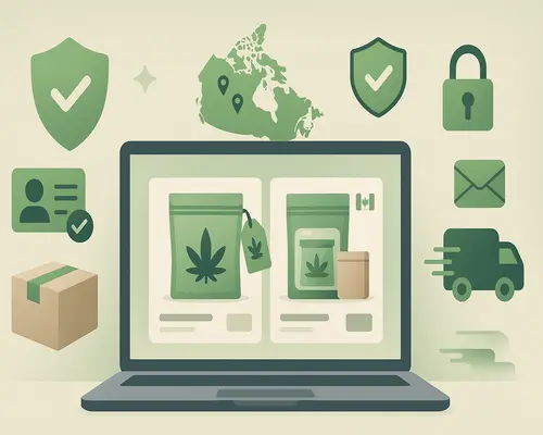 Where to buy cheap ounce weed online—safely and confidently (Canada)
