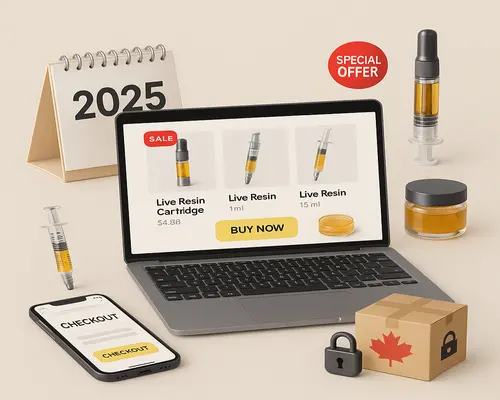 Why is the perfect time to Buy Live Resin Online
