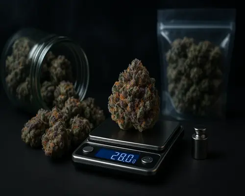 Why Death Bubba, why an ounce