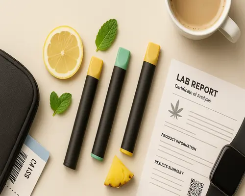 Why should you choose CBD disposable vapes