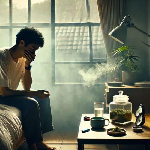 Can Weed Make You Sick Understanding Post Smoke Nausea blog banner