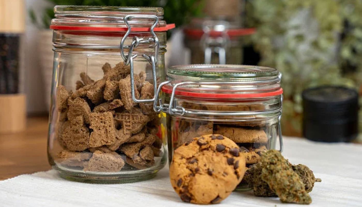 How to Store Cannabis Edibles