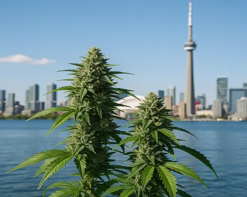 Regional Focus The Top Hybrid Strains in Ontario