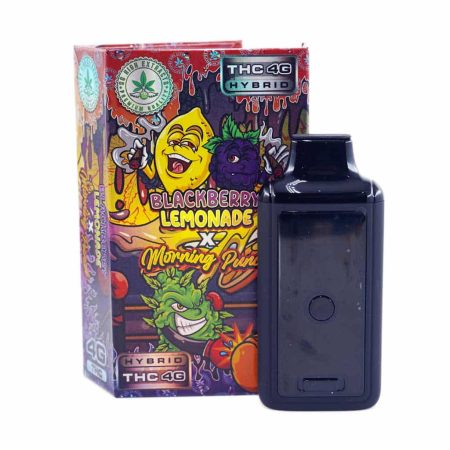 SOHIGHDUALCHAMBERGPENS BLACKBERRYLEMONADEXMORNINGPUNCH