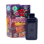 SOHIGHDUALCHAMBERGPENS PURPLEAPPLEJUICEXAPRICOTJELLY