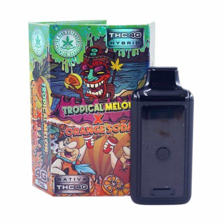SOHIGHDUALCHAMBERGPENS TROPICALMELONXORANGESODA