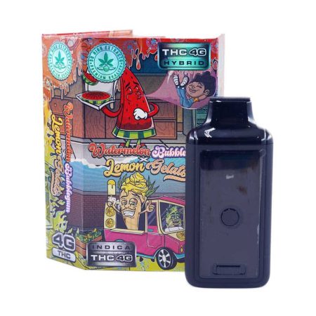 SOHIGHDUALCHAMBERGPENS WATERMELONBUBBLEGUMXLEMONGELATO