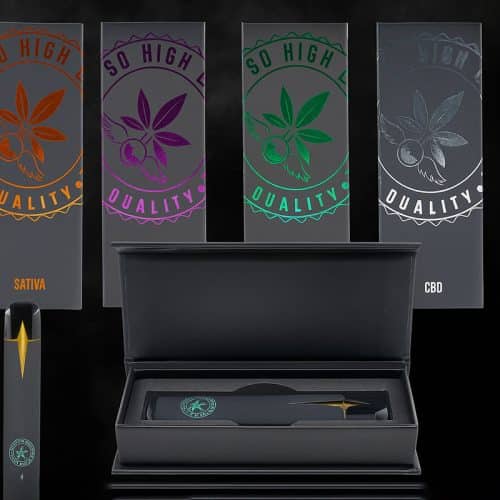 So High Extracts Vapes blog banner