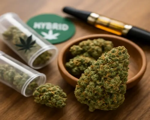 The Advantages of Picking the Top Hybrid Strains