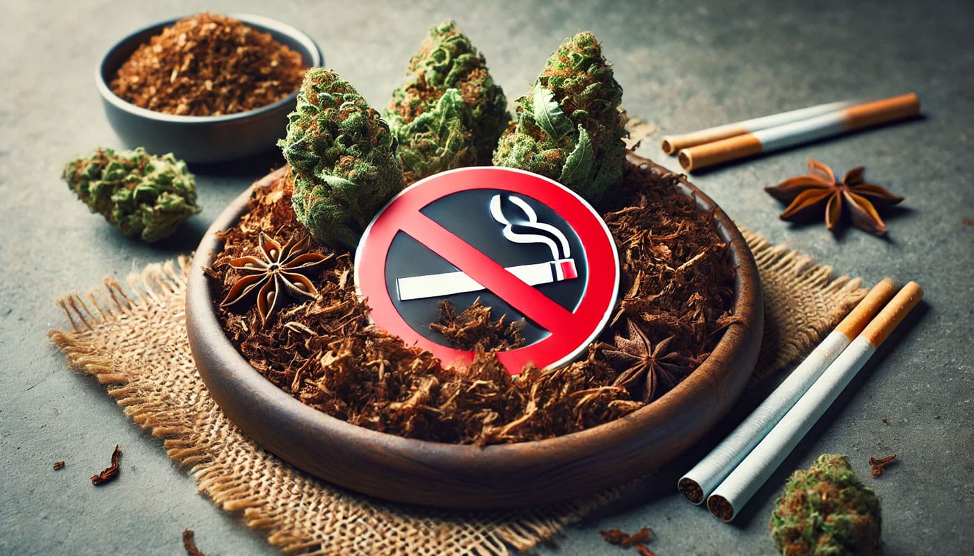 Evidence Backed Tips for Safer Cannabis Smoking ban