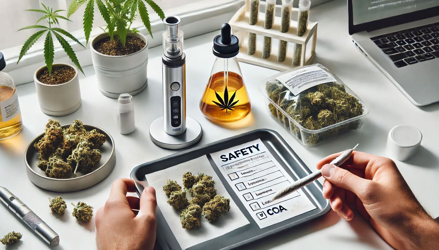 Evidence Backed Tips for Safer Cannabis Smoking