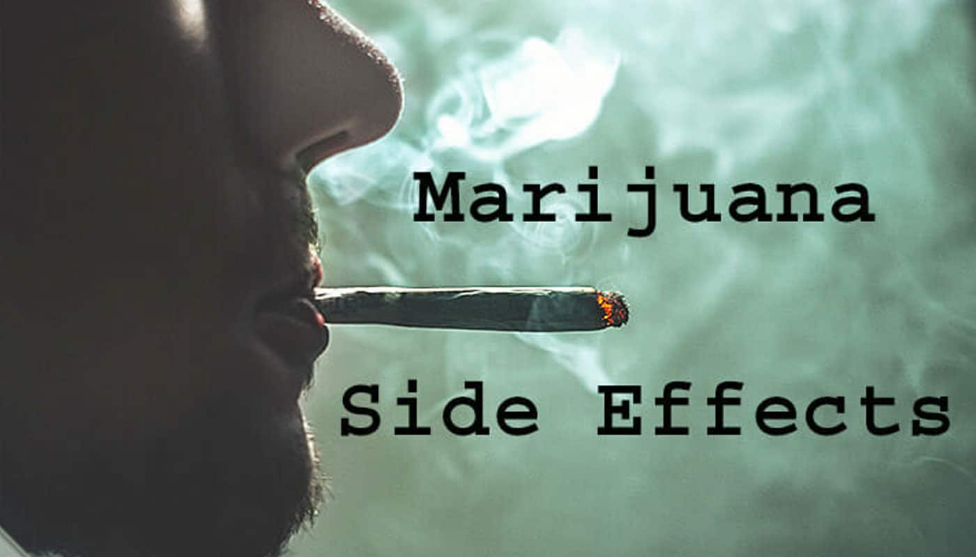 Cannabis Side Effects What Weed Really Does to Your Mind and Body
