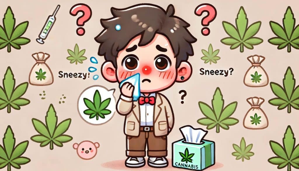 Cannabis Allergies Can You Really Be Allergic to Weed blog