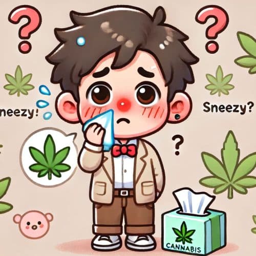 Cannabis Allergies Can You Really Be Allergic to Weed blog