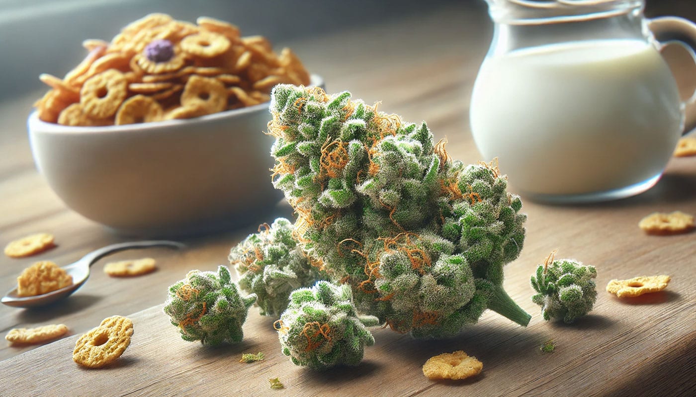 Cereal Milk Cannabis Uplift Unwind and Enjoy the Flavor Cereal Milk Cannabis Uplift Unwind and Enjoy the Flavor