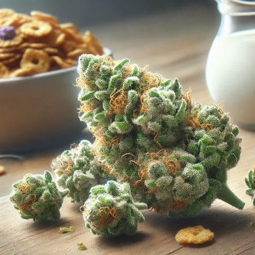 Cereal Milk Cannabis Uplift Unwind and Enjoy the Flavor