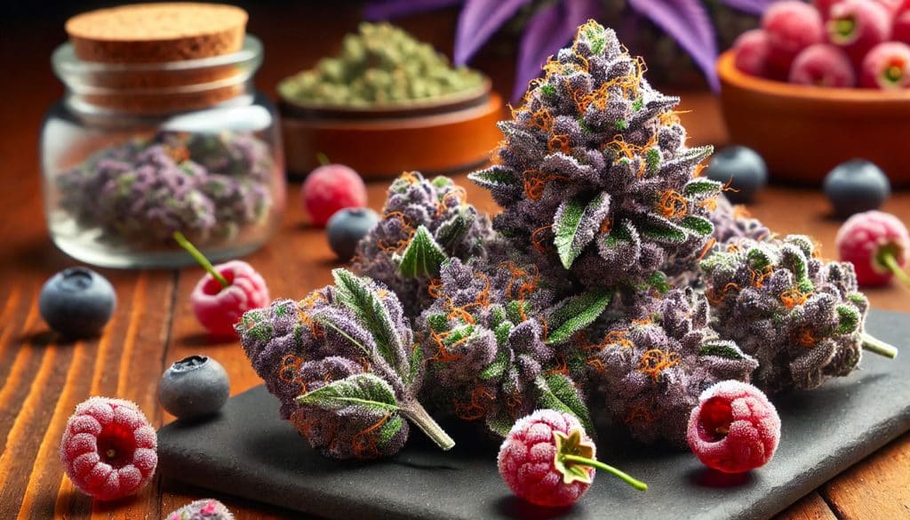 Huckleberry Soda Strain Flavor Effects & Why It Deserves a Spot in Your Stash