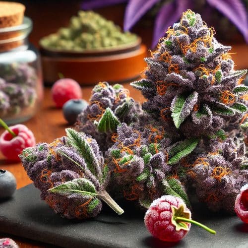Huckleberry Soda Strain Flavor Effects & Why It Deserves a Spot in Your Stash