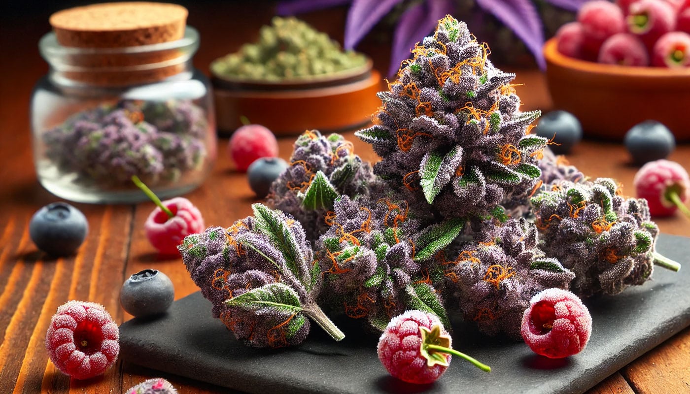 Huckleberry Soda Strain Flavor Effects & Why It Deserves a Spot in Your Stash