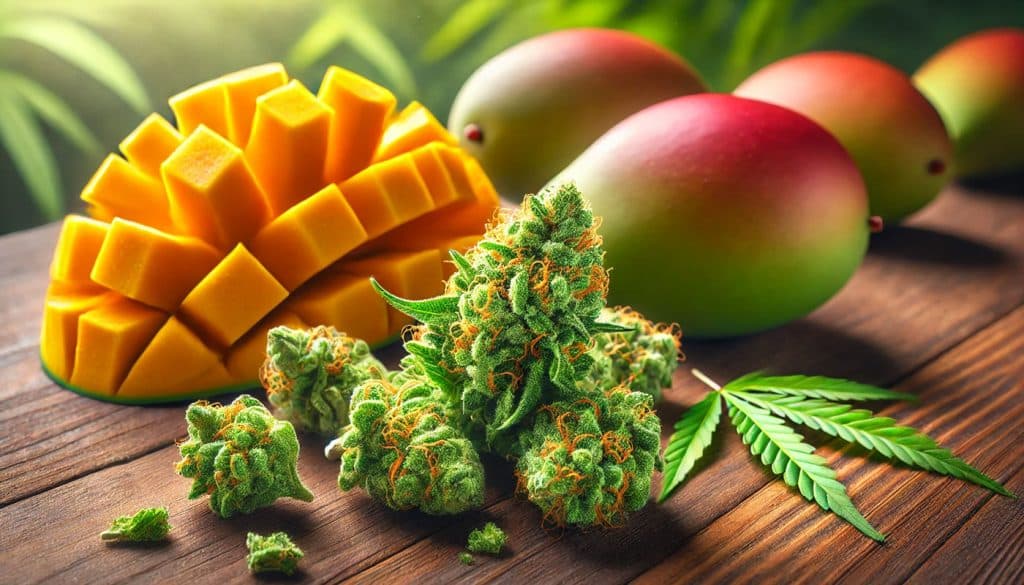 Mango Haze Cannabis A Sweet and Uplifting Strain for Daytime Bliss