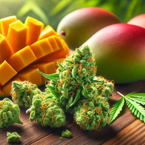 Mango Haze Cannabis A Sweet and Uplifting Strain for Daytime Bliss