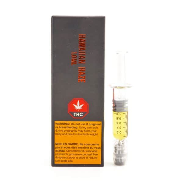 So High Premium Syringes – Hawaiian Haze (Sativa)