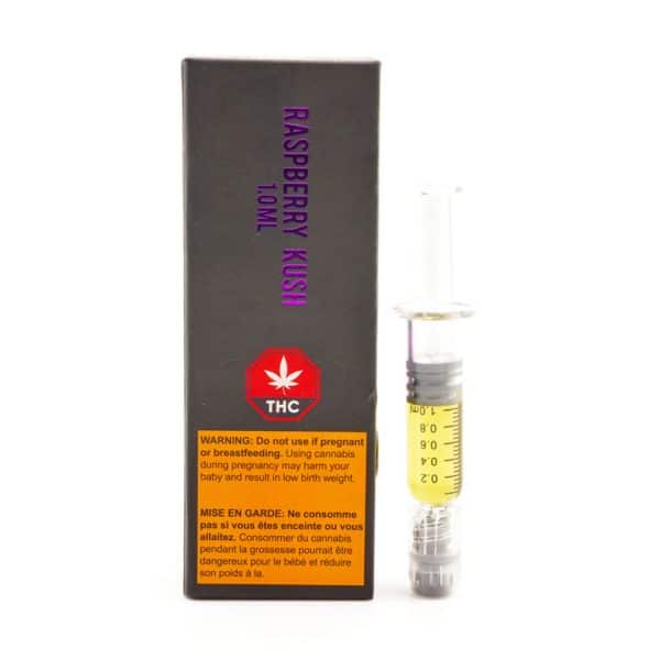 So High Premium Syringes – Raspberry Kush (Indica)