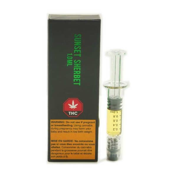 So High Premium Syringes – Sunset Sherbert (Hybrid)