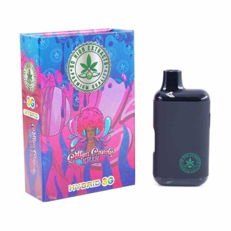 UA COTTONCANDYKUSH SOHIGHG WCCANNABIS