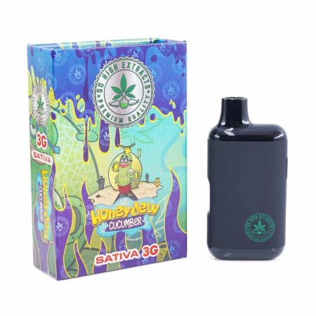 UA HONEYDEWCUCUMBER SOHIGHG WCCANNABIS