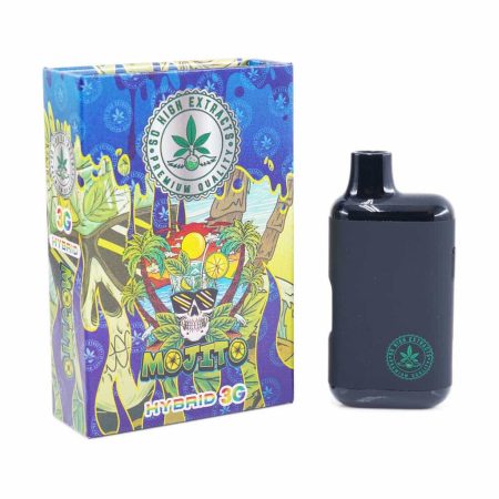 UA MOJITO SOHIGHG WCCANNABIS