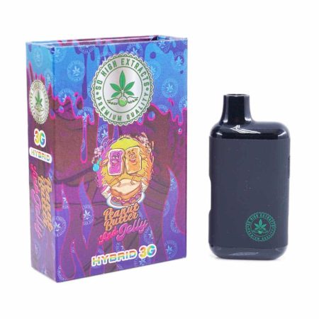 UA PEANUTBUTTERJELLY SOHIGHG WCCANNABIS