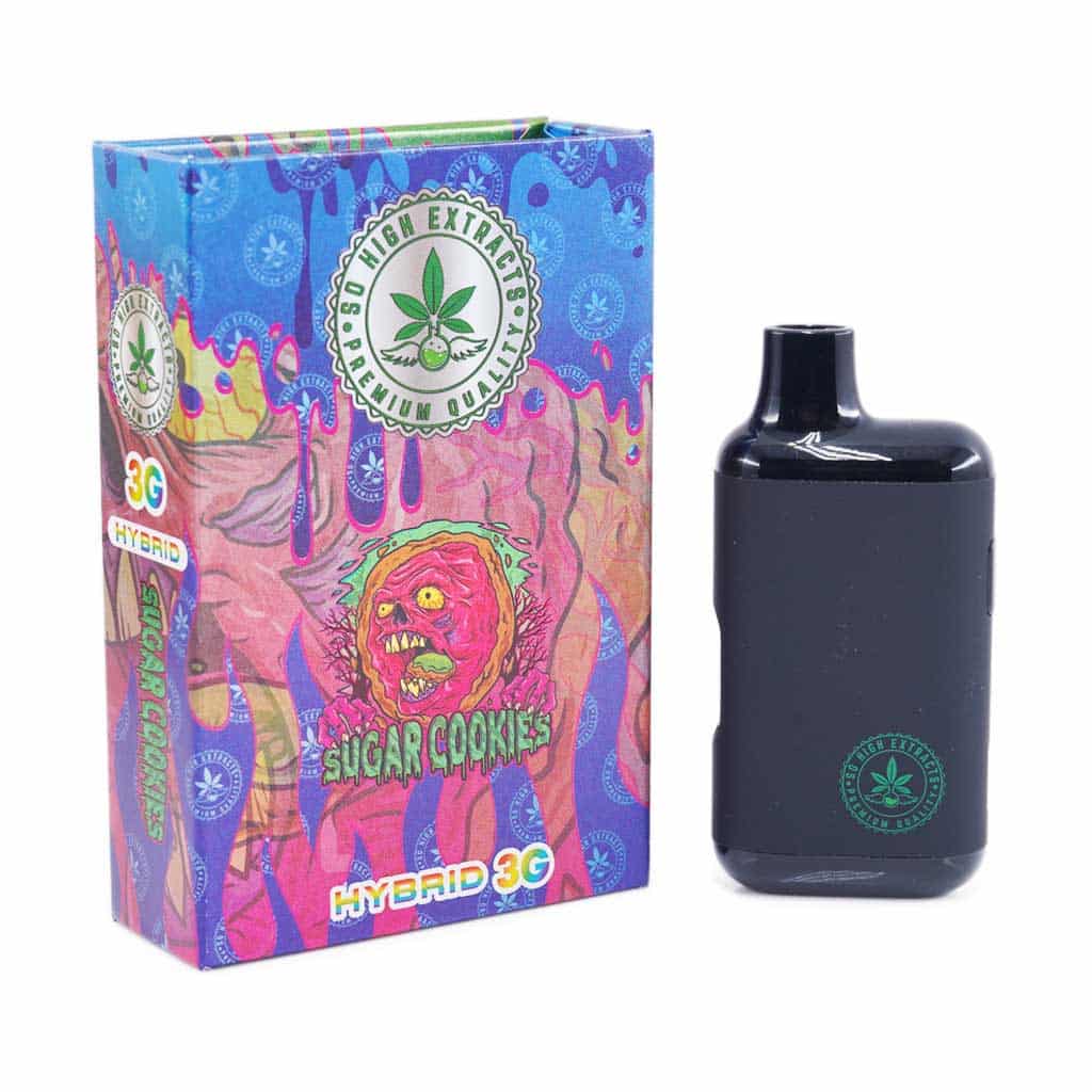 UA SUGARCOOKIES SOHIGHG WCCANNABIS